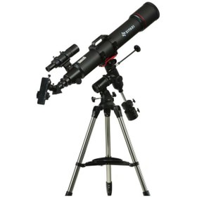 تصویر تلسکوپ حرفه‌ای زیتازی Zitazi مدل Zenith 102eq5 