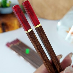 تصویر چاپستیک سنگی 