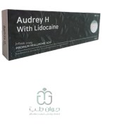 تصویر اودری اچ ۱۰ سی سی Audrey h 