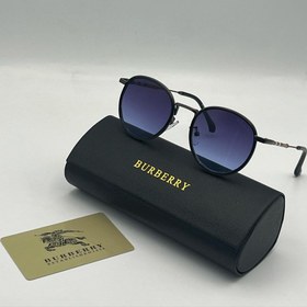 تصویر عینک آفتابی مردانه BURBERRY بربری 