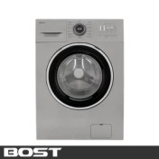 تصویر ماشین لباسشویی بست ظرفیت 7 کیلوگرم مدل BWD-7133 BOST WASHING MACHINE BWD-7133 7 KG