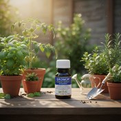 تصویر کود مایع عصاره جلبک دریایی گرومور آمریکا | افزایش رشد و مقاومت گیاه 