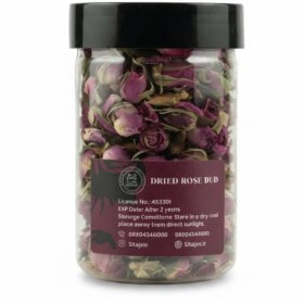 تصویر غنچه گل محمدی (50گرمی) 