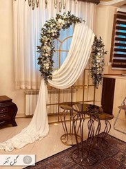 تصویر دکور بله برون کد 102 