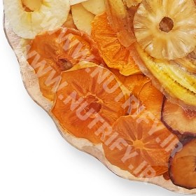 تصویر چیپس میوه خشک 