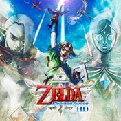 تصویر اکانت قانونی بازی The Legend of Zelda: Skyward Sword HD 