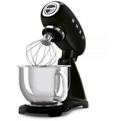 تصویر همزن برقی اسمگ مدل SMEG SMF03RDUK SMEG Stand Mixer SMF03RDUK