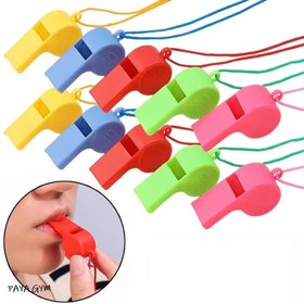 تصویر سوت ورزشی کد SOT90 