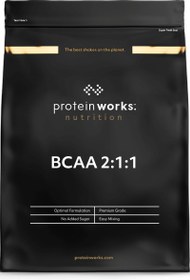تصویر بی سی ای ای پروتئین ورکس The Protein Works BCAA 2:1:1‏ - 500g 