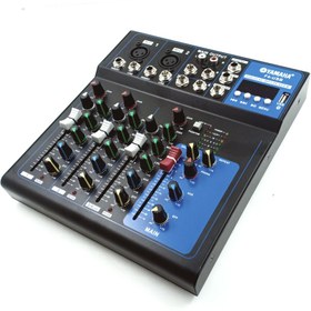 تصویر Mixer YAMAHA F4USB 