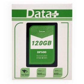 تصویر اس اس دی دیتا پلاس مدل DP800 ظرفیت 120 گیگابایت ا Data Plus DP800 SSD Drive 120G Data Plus DP800 SSD Drive 120G