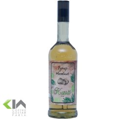 تصویر سيروپ فندق كاسيت 1150 گرم 