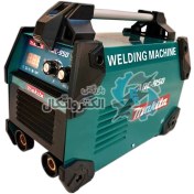 تصویر دستگاه جوش 2 کاره ماکیتا 200 آمپر مدل MIG-950 Makita MIG-950 200 amps welding machine 2 functions model