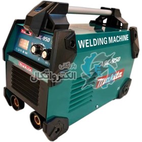 تصویر دستگاه جوش 2 کاره ماکیتا 200 آمپر مدل MIG-950 Makita MIG-950 200 amps welding machine 2 functions model