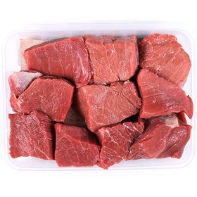 تصویر گوشت خورشتی گوساله 