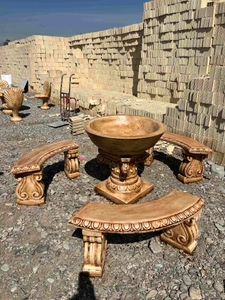 تصویر فروشگاه محصولات بتنی زمانی