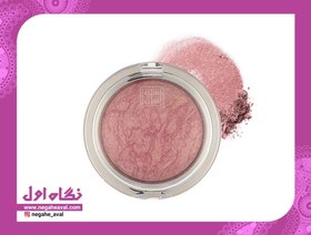 تصویر رژگونه ترکیبی Luminous Touch Cheek Blusher دی ام جی ام شماره 03 