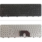 تصویر صفحه کلید لپ تاپ اچ پی DV6-6000 Keyboard HP DV6-6000 Black