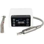 تصویر موتور براش لس داخل یونیت 