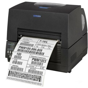 تصویر لیبل پرینتر مدل CL-S6621 سیتیزن ا Label printer model CL-S6621 Citizen Label printer model CL-S6621 Citizen