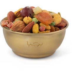 تصویر آجیل زمستانه سفارشی 