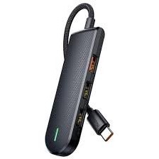 تصویر هاب‌ USB-C مدل‌HU-1430 مک‌دودو 