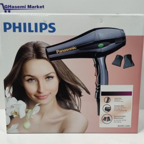 تصویر سشوار فیلیپس موتور 21 سنگین اصلی مدل 5288(3000 وات) philips 5288