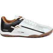 تصویر کفش فوتسال مردانه و زنانه 30548 رنگ سفید | Jump | 862476166 | اورجینال 