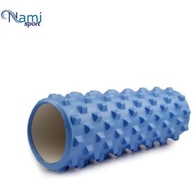 تصویر فوم رولر ورزشی مدل INSPT سایز 33 سانتی متر Sports foam roller INSPT model, size 33 cm