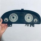 تصویر صفحه کیلومتر کروز مناسب پژو ۴۰۵ و پارس 