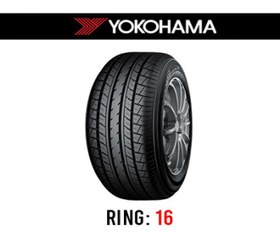 تصویر لاستیک یوکوهاما 215/60R16 گل DB E70B (دو حلقه) Yokohama DB E70B size 215/60R16