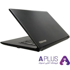 تصویر لپ تاپ توشیبا استوک TOSHIBA B65 Core i5 6200U 8G 256G SSD Intel 