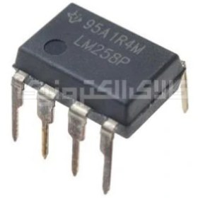 تصویر ای سی آپ امپ LM258P 