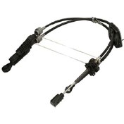 تصویر سیم دنده بنز c240 اتاق w203 