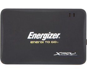 تصویر شارژر همراه انرجایزر مدل XP1000 ا Energizer XP1000 Power Bank Energizer XP1000 Power Bank