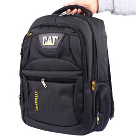 تصویر کوله پشتی لپ تاپ کاترپیلار مدل B038 ا CAT B038 Laptop Backpack CAT B038 Laptop Backpack