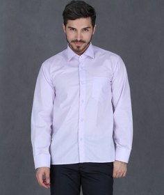تصویر پیراهن آستین بلند تترون مردانه هجرت 