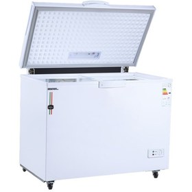 تصویر فریزرصندوقی سینور مدل ۱۱۰ Chest freezer