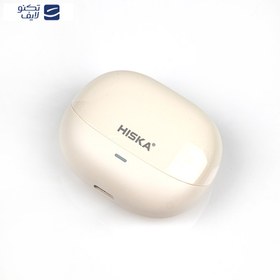 تصویر هدفون بی سیم هیسکا مدل FX-577 Hiska FX57 Wireless Headphone