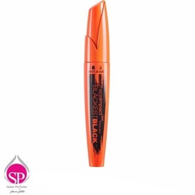 تصویر ریمل مگا ایمپکت خیلی مشکی وت اند وایلد Mega Impact WET N WILD MEGA IMPACT MASCARA blackest black - عطرسحر 