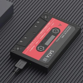 تصویر هارد اکسترنال نتپیل ظرفیت ۵۰۰ گیگابایت USB 3 