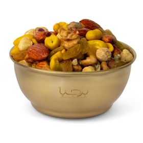 تصویر آجیل 7 مغز لوکس 