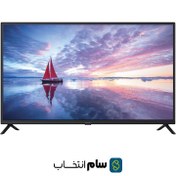 تصویر تلویزیون ال ای دی نکسار 40 اینچ مدل NTV-H40C412N NEXAR LED TV NTV-H40C412N 40 INCH HD