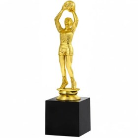 تصویر تندیس بسکتبال 