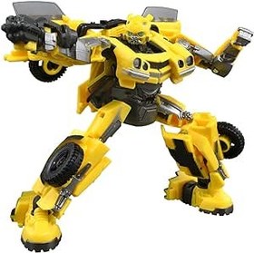 تصویر ترانسفورماتور SS-103 Bumblebee - ارسال 20 روز کاری Transformers SS-103 Bumblebee