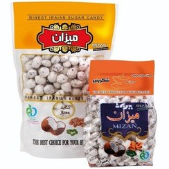 تصویر شکر پنیر کنجدی مخصوص ۸۰۰ گرمی 