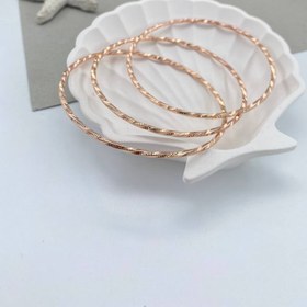 تصویر النگو سه تایی ژوپینگ 