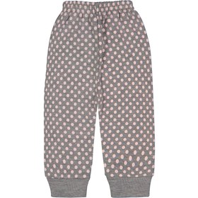 تصویر شلوار نوزادی طرح خال خالی 