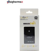 تصویر گیرنده و فرستنده صدای بلوتوث ونوس مدل PV-B988 