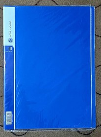 تصویر کلربوک 10برگ CHANYI(پوشه کار) سایز A4 